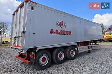 Зерновоз - напівпричіп Fruehauf LTD/WAD 2013 в 
