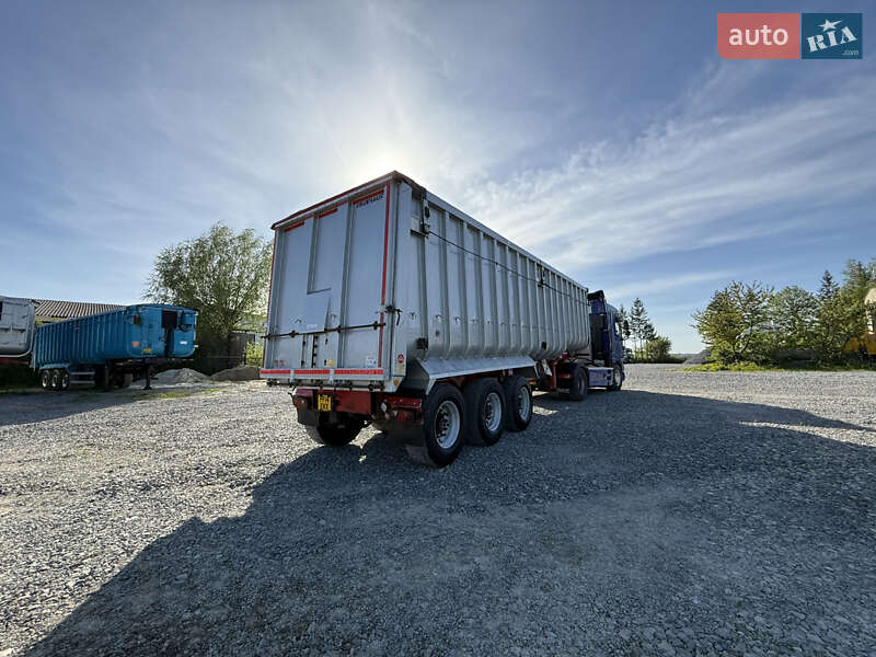 Самосвал полуприцеп Fruehauf LTD/WAD 2011 в Бучаче фото 6 Самосвал полуприцеп Fruehauf LTD/WAD 2011 в Бучаче