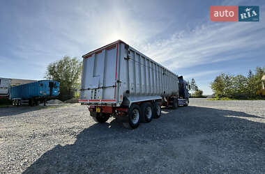 Самосвал полуприцеп Fruehauf LTD/WAD 2011 в 