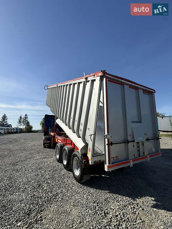 Самосвал полуприцеп Fruehauf LTD/WAD 2011 в Бучаче фото 4 Самосвал полуприцеп Fruehauf LTD/WAD 2011 в Бучаче