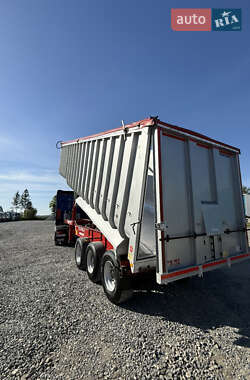 Самосвал полуприцеп Fruehauf LTD/WAD 2011 в 
