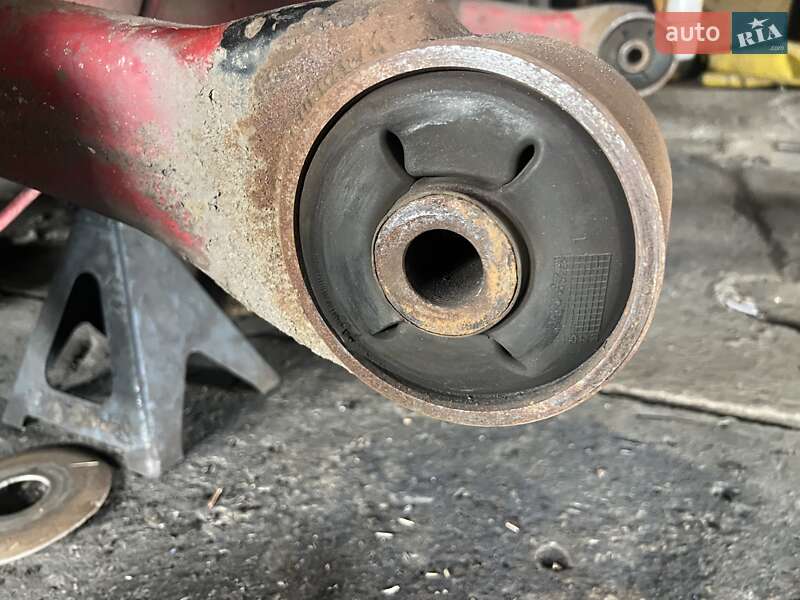 Самоскид напівпричіп Fruehauf LTD/WAD 2007 в Миколаєві фото 10 Самоскид напівпричіп Fruehauf LTD/WAD 2007 в Миколаєві