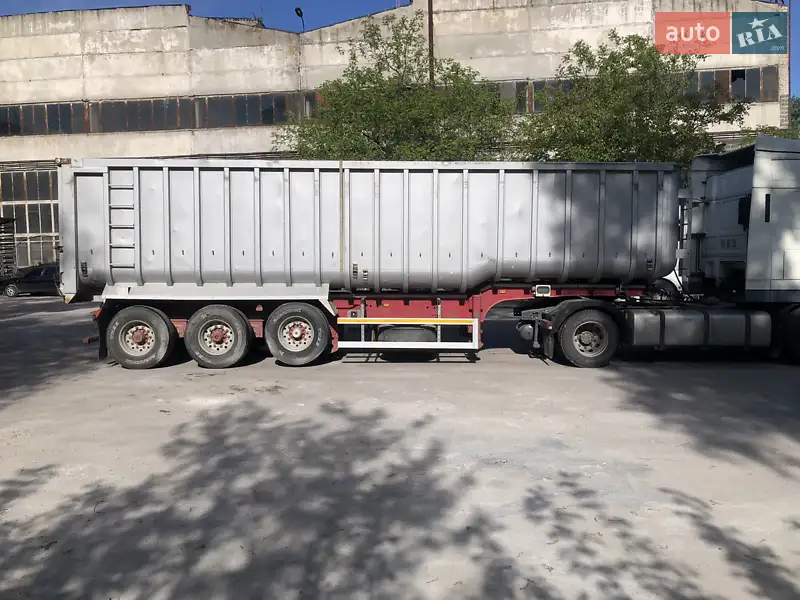 Fruehauf LTD/WAD 2006