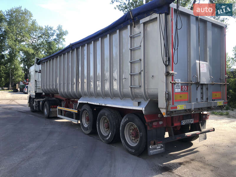 Самосвал полуприцеп Fruehauf LTD/WAD 2006 в Киеве фото 4 Самосвал полуприцеп Fruehauf LTD/WAD 2006 в Киеве