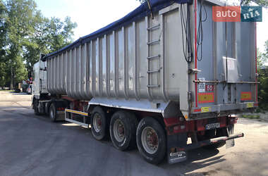Самосвал полуприцеп Fruehauf LTD/WAD 2006 в 