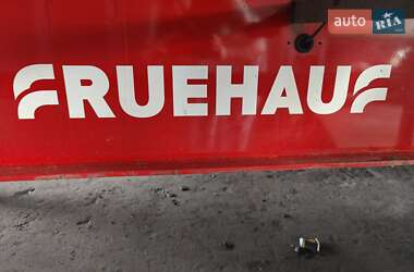 Самосвал полуприцеп Fruehauf LTD/WAD 2014 в 