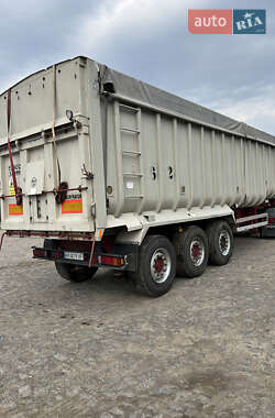 Самосвал полуприцеп Fruehauf LTD/WAD 2006 в 
