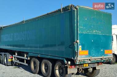 Самосвал полуприцеп Fruehauf LTD/WAD 2008 в 