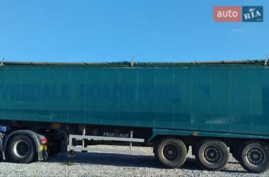 Самосвал полуприцеп Fruehauf LTD/WAD 2008 в 