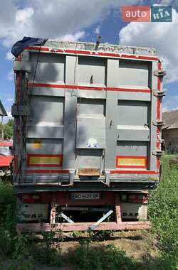 Самосвал полуприцеп Fruehauf LTD/WAD 2003 в 
