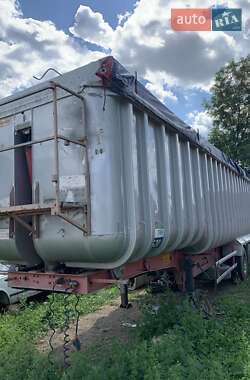 Самосвал полуприцеп Fruehauf LTD/WAD 2003 в Толстом