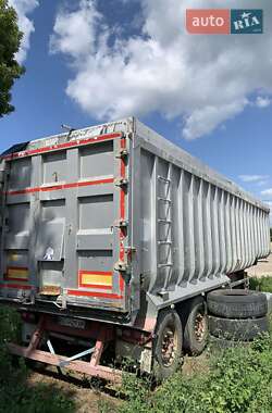 Самосвал полуприцеп Fruehauf LTD/WAD 2003 в 