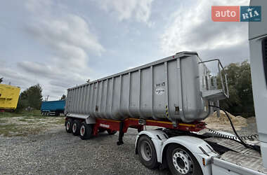 Самосвал полуприцеп Fruehauf LTD/WAD 2003 в 