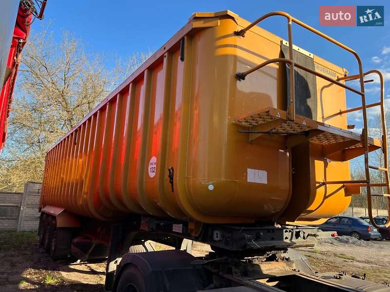 Самосвал полуприцеп Fruehauf LTD/WAD 2008 в Краснограде фото 2 Самосвал полуприцеп Fruehauf LTD/WAD 2008 в Краснограде