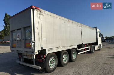 Самосвал полуприцеп Fruehauf LTD/WAD 2007 в 