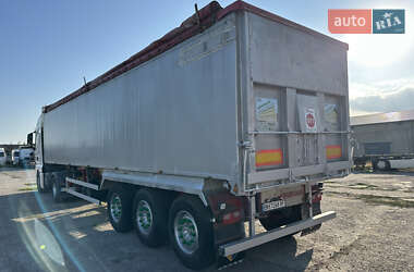 Самосвал полуприцеп Fruehauf LTD/WAD 2007 в 