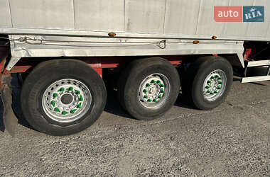 Самосвал полуприцеп Fruehauf LTD/WAD 2007 в 