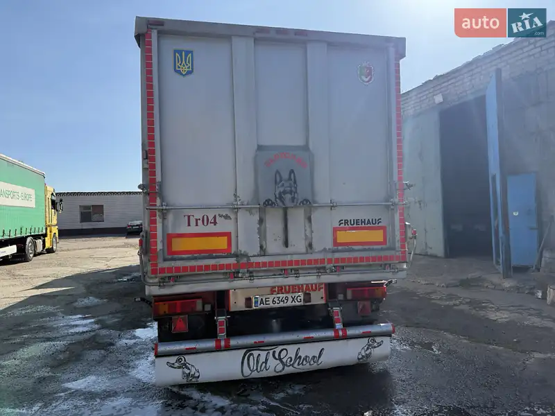 Fruehauf LTD/WAD 2009