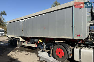 Самосвал прицеп Fruehauf LTD/WAD 2009 в 