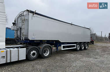 Самосвал полуприцеп Fruehauf LTD/WAD 2014 в Бучаче