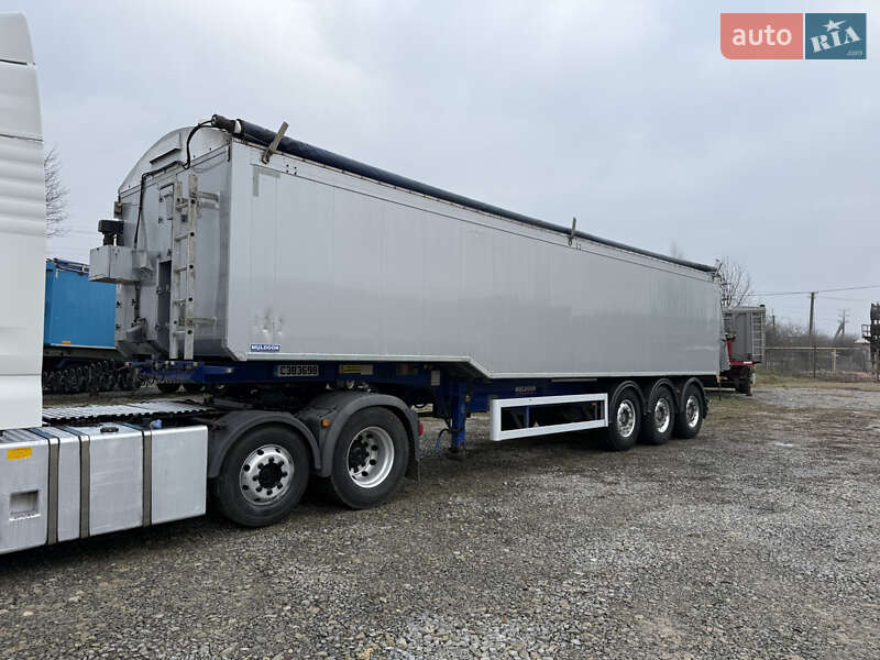 Fruehauf LTD/WAD 2014 Fruehauf LTD/WAD 2014