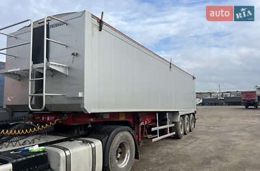 Самосвал полуприцеп Fruehauf LTD/WAD 2012 в Николаеве