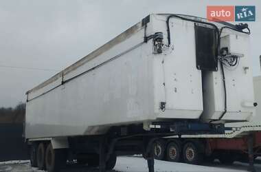 Самосвал полуприцеп Fruehauf LTD/WAD 2009 в Бучаче