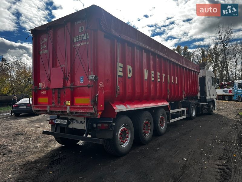 Зерновоз - полуприцеп Fruehauf LTD/WAD 2009 в Краснограде фото 2 Зерновоз - полуприцеп Fruehauf LTD/WAD 2009 в Краснограде