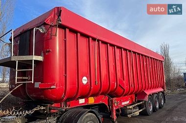 Самоскид напівпричіп Fruehauf LTD/WAD 2009 в Олександрії