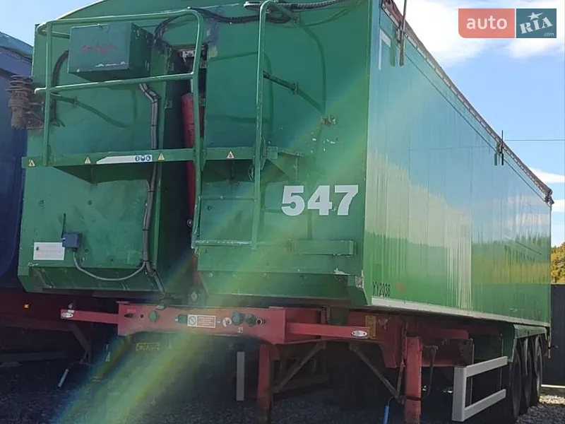 Fruehauf LTD/WAD 2014