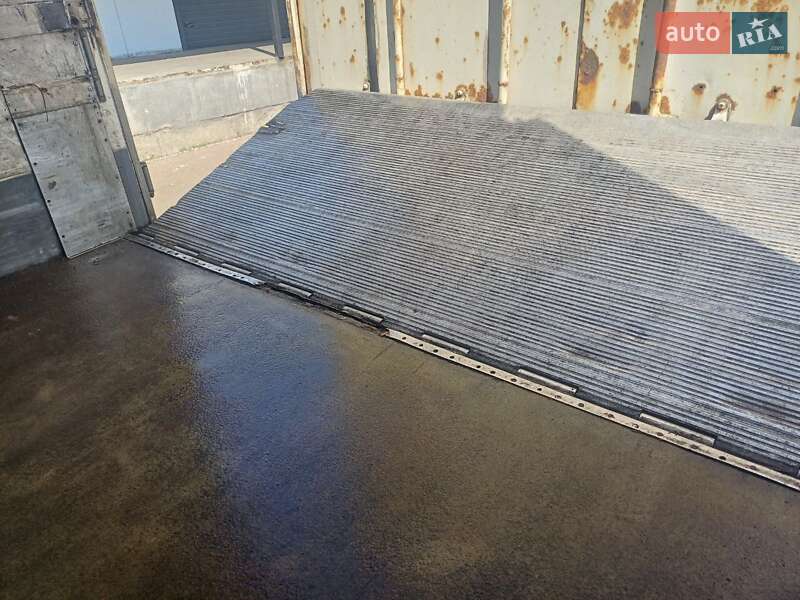 Другие прицепы Fruehauf NEFA 1016 1997 в Кропивницком фото 6 Другие прицепы Fruehauf NEFA 1016 1997 в Кропивницком