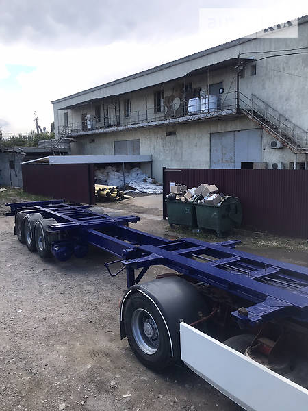 Fruehauf Netam