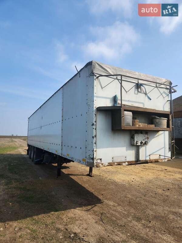 Зерновоз - напівпричіп Fruehauf Netam 1998 в Одесі