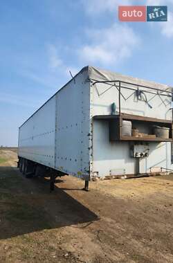 Зерновоз - полуприцеп Fruehauf Netam 1998 в 