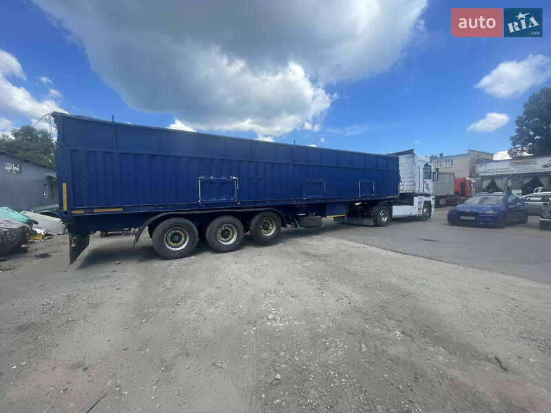 Контейнеровоз полуприцеп Fruehauf Netam 1989 в Киеве