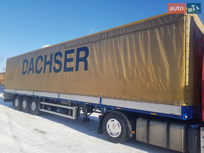 Fruehauf ONCR 1998