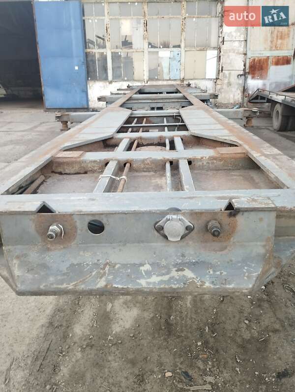 Контейнеровоз полуприцеп Fruehauf ONCR 1992 в Одессе