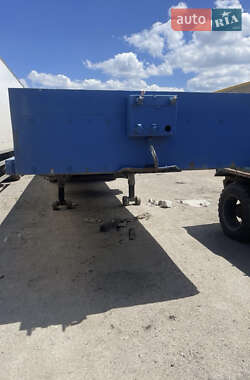 Платформа Fruehauf ONCR 1995 в 