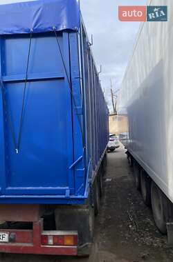 Самосвал полуприцеп Fruehauf ONCR 1995 в 