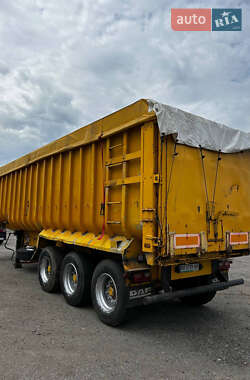 Зерновоз - напівпричіп Fruehauf PJCTA3 2003 в 