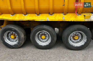 Зерновоз - напівпричіп Fruehauf PJCTA3 2003 в 