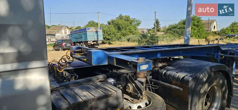 Контейнеровоз напівпричіп Fruehauf PJCTA3 1999 в Одесі