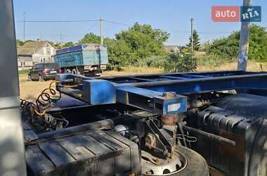 Контейнеровоз полуприцеп Fruehauf PJCTA3 1999 в 