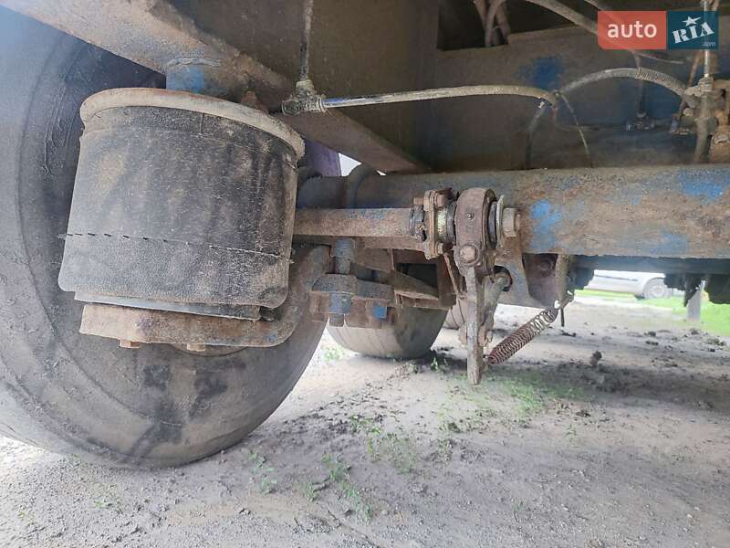 Самосвал полуприцеп Fruehauf ROR 1995 в Хмельнике