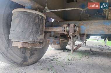 Самосвал полуприцеп Fruehauf ROR 1995 в 
