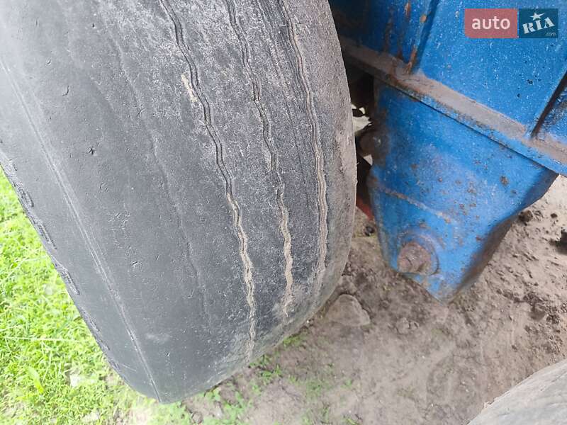 Самосвал полуприцеп Fruehauf ROR 1995 в Хмельнике