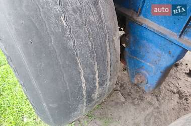 Самосвал полуприцеп Fruehauf ROR 1995 в 