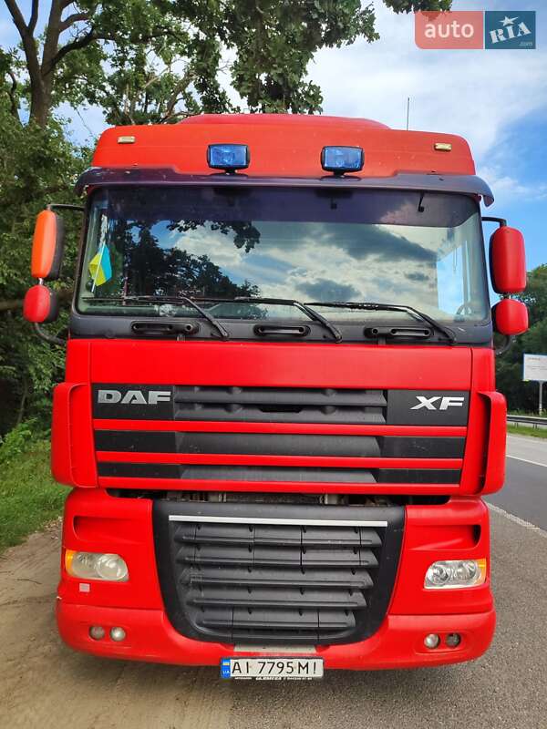 Самосвал полуприцеп Fruehauf ROR 1995 в Хмельнике