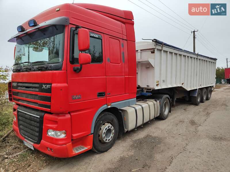 Самосвал полуприцеп Fruehauf ROR 1995 в Хмельнике