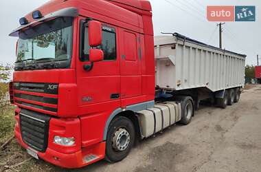 Самосвал полуприцеп Fruehauf ROR 1995 в 